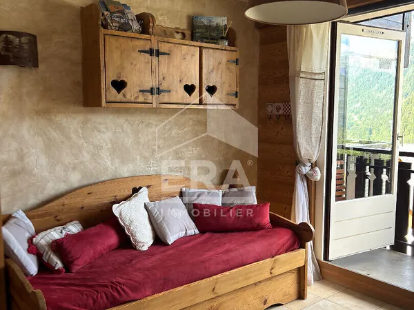 Studio 1 pièce 18 m²