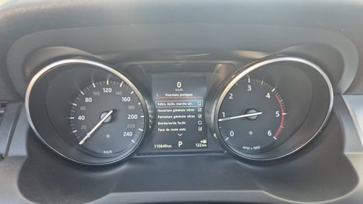 Land Rover Range Rover Evoque Cabriolet 2.0 TD4 150 4WD BVA9 - HSE Dynamic – 2017 – 110649 km – Diesel – Boîte Automatique — photo 36
