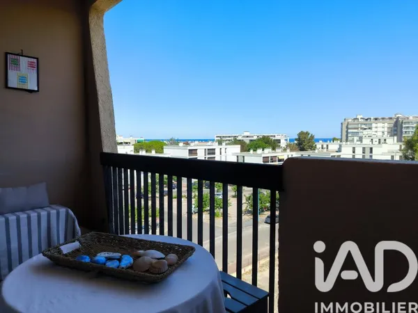 Appartement 3 pièces 52 m²