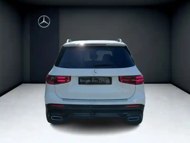 Mercedes Glb 200 d amg line — photo 4