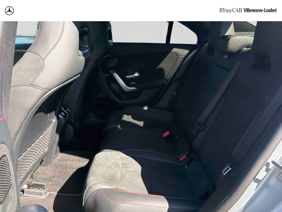 Mercedes CLA Coupé 250 e Hybrid EQ 8G-DCT — photo 12