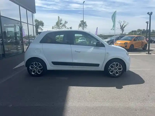Renault Twingo iii sce 65 — photo 5