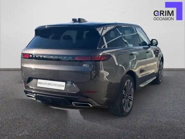 Land Rover Range Rover sport p510e 3.0l i6 phev 510ch — photo 19