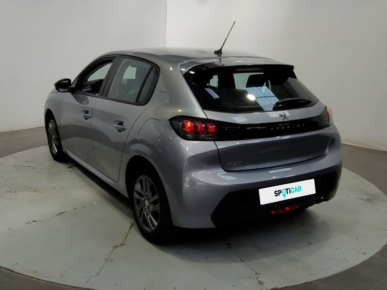 Peugeot 208 puretech 75 s&s bvm5 active pack — photo 3