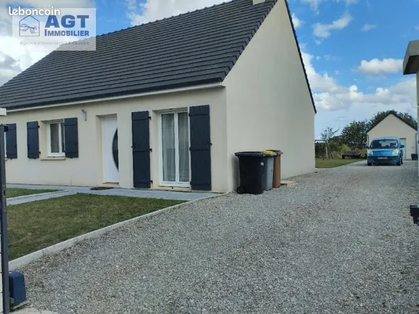 Pavillon 5 pièces 87 m²