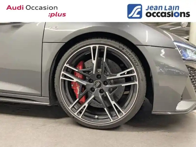 Audi R8 v10 5.2 fsi 620 s tronic 7 — photo 29