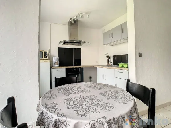 Appartement 1 pièce 33 m²