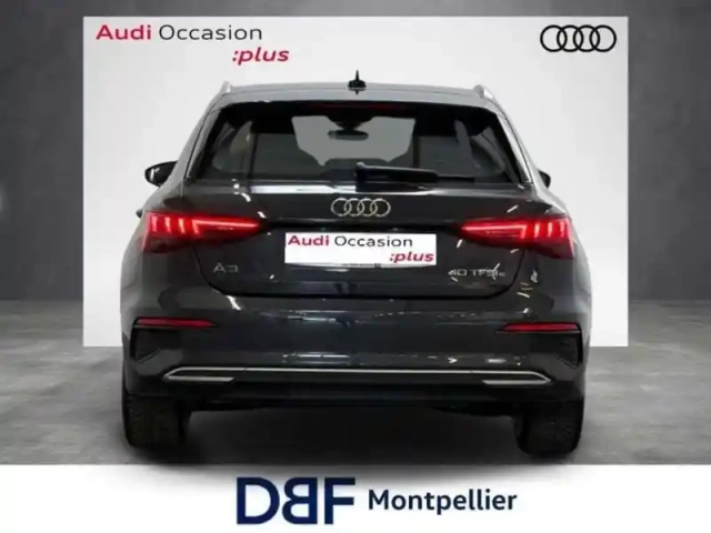 Audi A3 40 tfsie 204 s tronic 6 design — photo 3