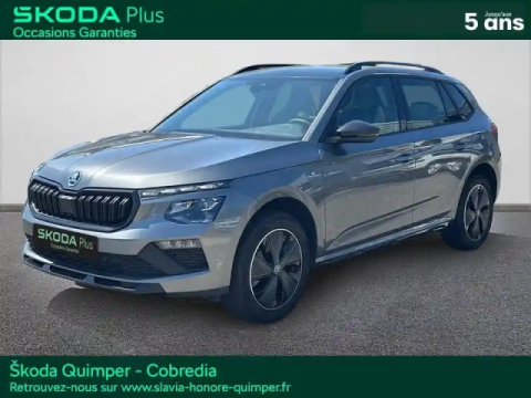 Skoda Kamiq 1.0 tsi evo 2 116ch monte carlo dsg7