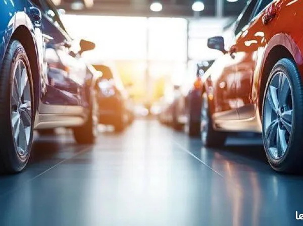 Fonds de commerce - Agence Transaction Automobile sous franchise