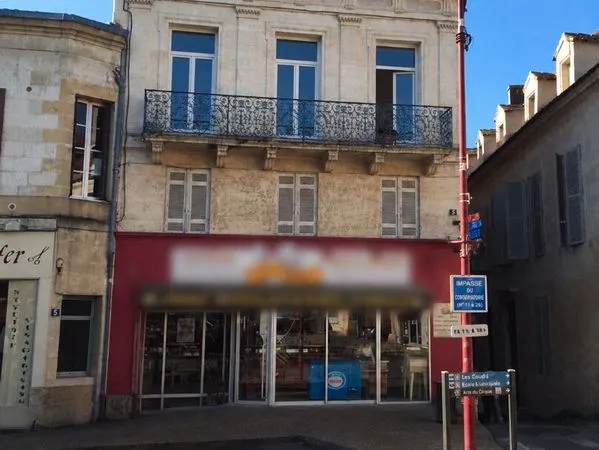 Immeuble de rapport 7 pièces 86 m²