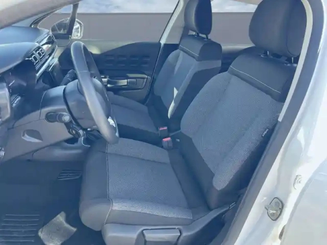 Citroën C3 puretech 110 s&amp;s eat6 — photo 14