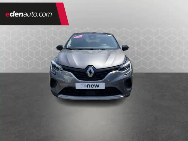 Renault Captur tce 140 - 21 — photo 1