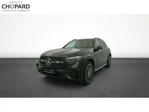 Mercedes Glc 400 e 9g-tronic 4matic
