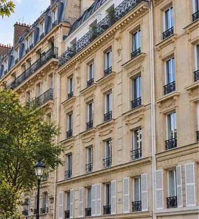PARIS 17e - PEREIRE - SUPERBE 2 PIÈCES MEUBLÉ ENTIÈREMENT RÉNOVÉ - DERNIER ÉTAGE - VUE DÉGAGÉE
