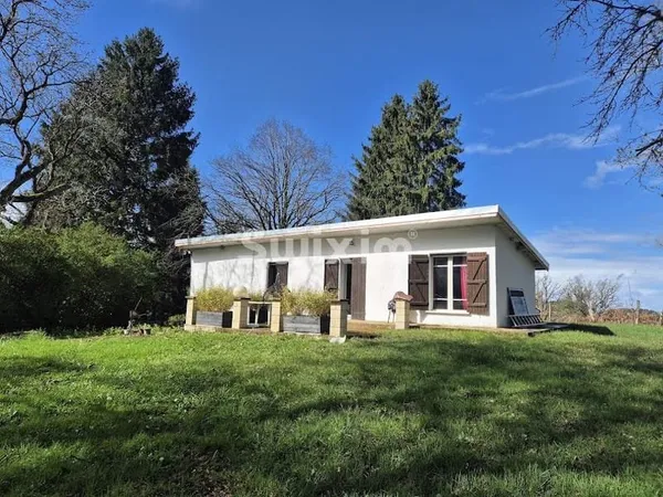 Maison 3 pièces 50 m²