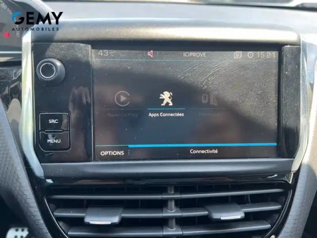 Peugeot 2008 puretech 110ch s&amp;s eat6 — photo 21