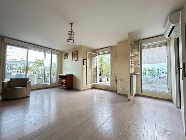 Appartement 5 pièces 89 m²