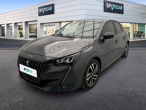 Peugeot 208 puretech 100 s&s bvm6 style