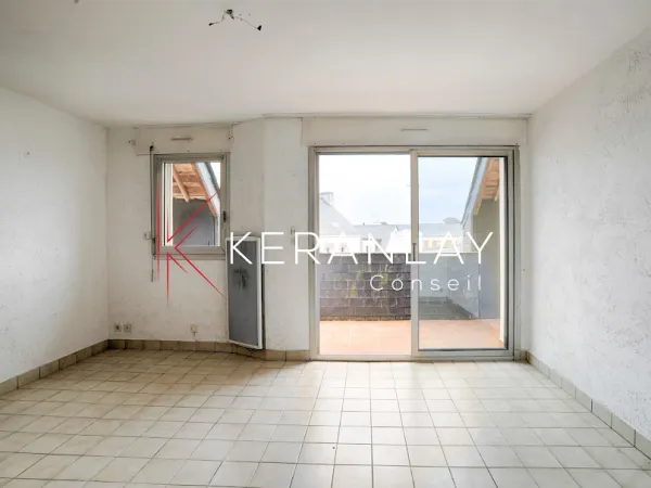 Appartement 49 m²