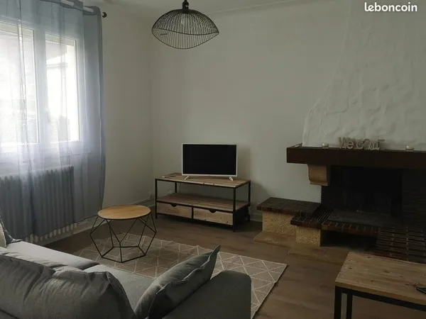 T3 meuble bagneres de bigorre