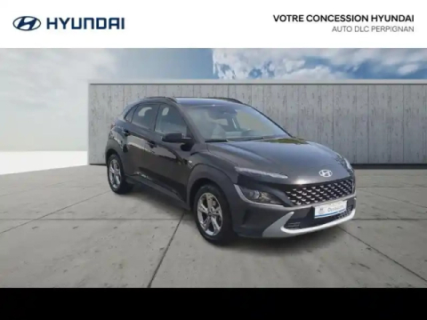 Hyundai Kona 1.0 t-gdi 120ch hybrid 48v intuitive
