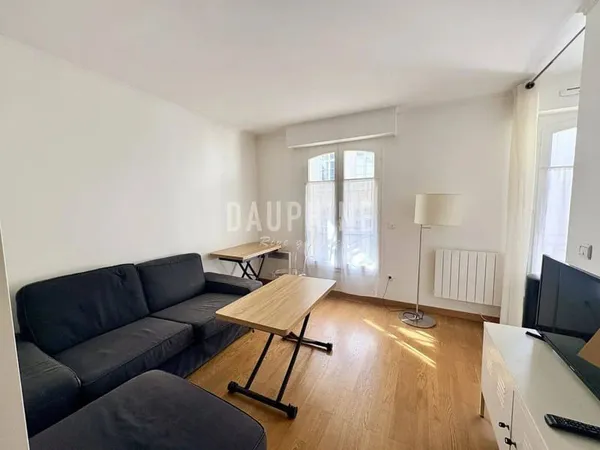 Studio 1 pièce 30 m²