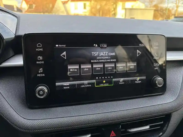 Skoda Fabia 1.0 tsi 116 ch evo 2 dsg7 — photo 24