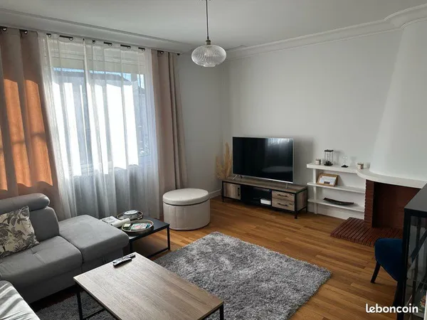 Maison de 118m2, 4 chambres, rénovée avec potentiel d'évolution - Quartier Briguiboul