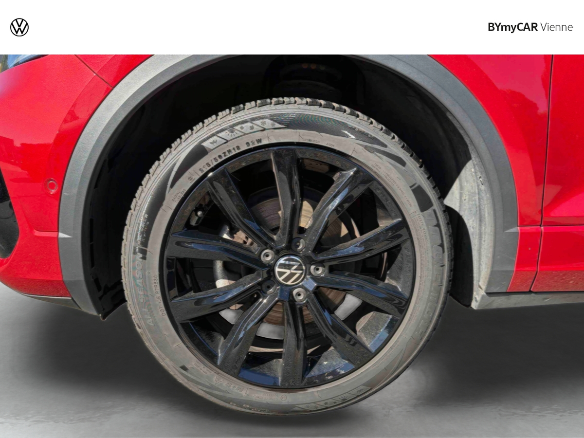 Volkswagen T-Roc 1.5 TSI EVO 150 Start/Stop DSG7 — photo 14