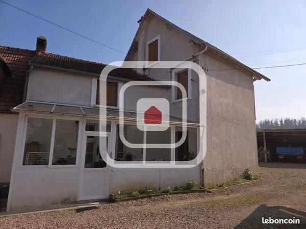 Maison 6 pièces 121 m²
