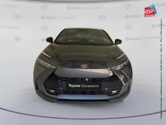 Toyota C-Hr 2.0 hybride rechargeable 225ch collection my25 — photo 2