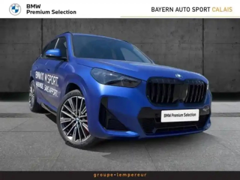 Bmw X1 sdrive20i 170ch m sport
