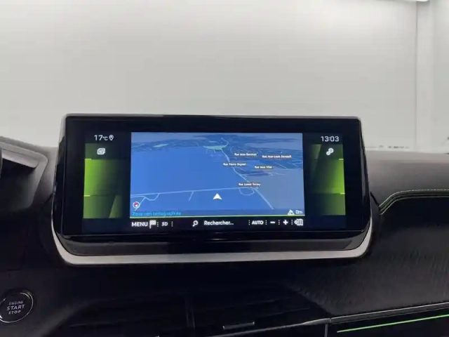 Peugeot 2008 puretech 130 s&amp;s eat8 — photo 20