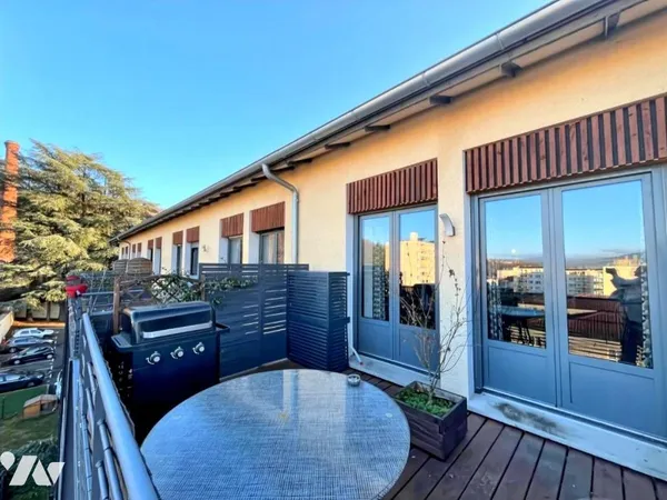 Appartement 5 pièces 98 m²