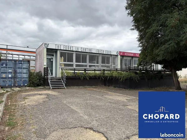 Fonds de commerce, restauration, traiteur 100 m² Bordeaux