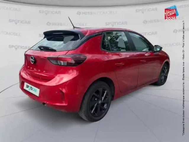 Opel Corsa 1.2 turbo 100ch edition — photo 6