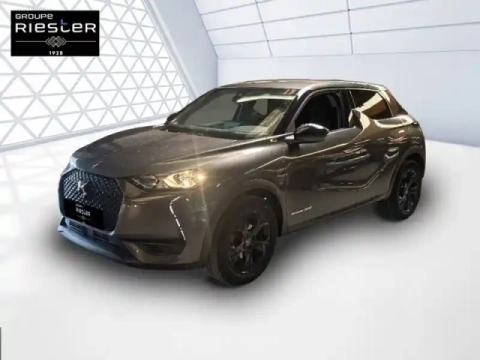 Ds Ds 3 ds3 crossback puretech 100 bvm6