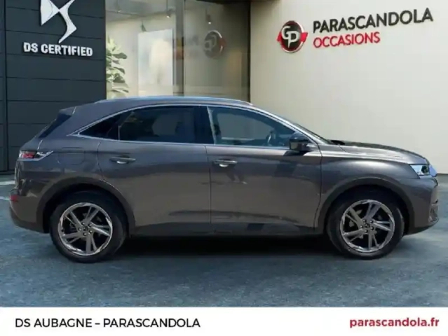 Ds Ds 7 crossback bluehdi 130ch rivoli automatique — photo 21