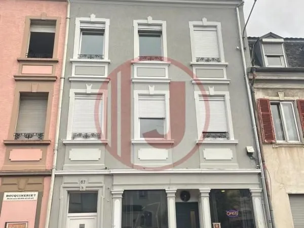 Appartement 3 pièces 47 m²