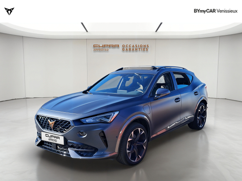 Cupra Formentor 1.4 e-HYBRID 204 ch DSG6