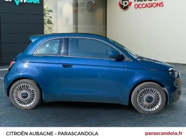 Fiat 500 e 118ch pack confort my23 — photo 4