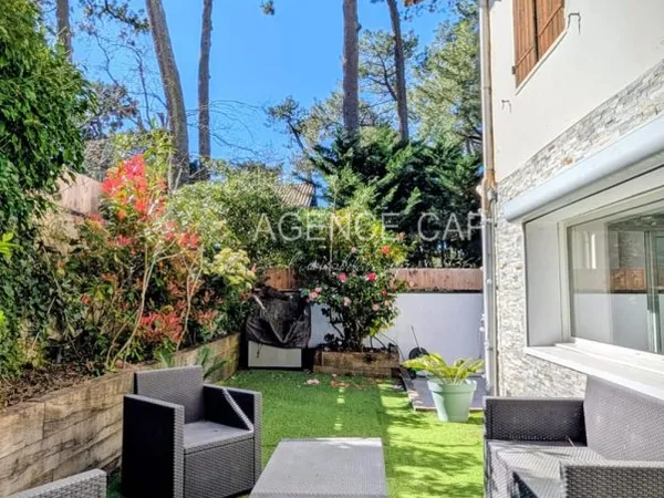 Appartement T3 en rez-de-jardin de 60m2 aux Abatilles.