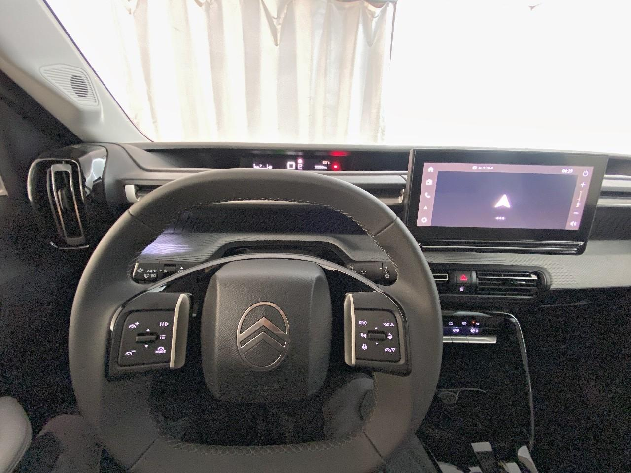 Citroën C3 Aircross hybride 145 ch aut max — photo 12