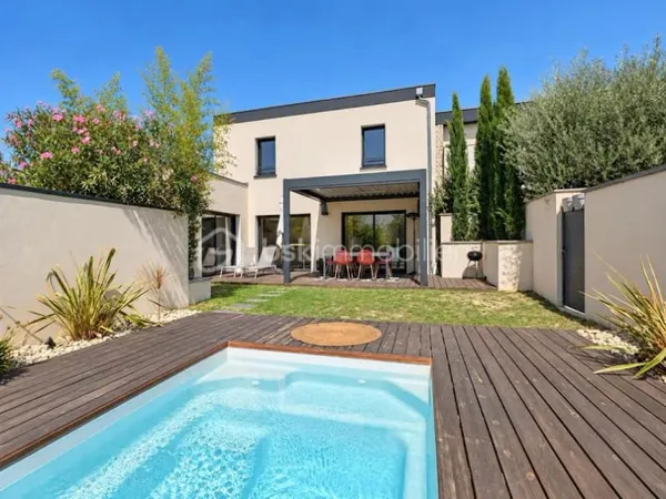 Maison 5 pièces 138 m²