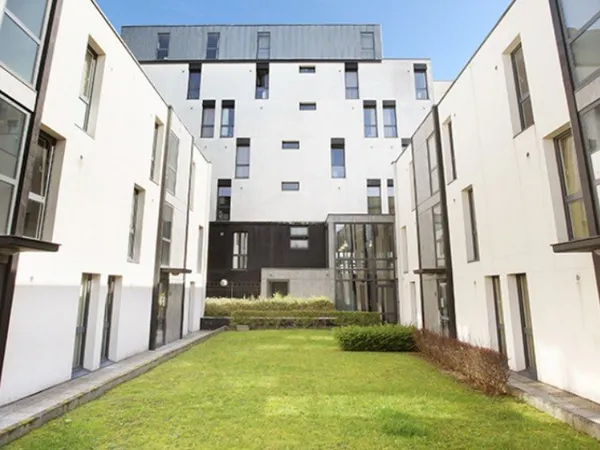 Appartement en résidence étudiante 1 pièce 18 m²