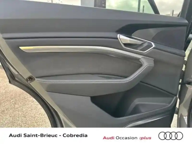 Audi E-Tron q8  55 408ch avus quattro — photo 12