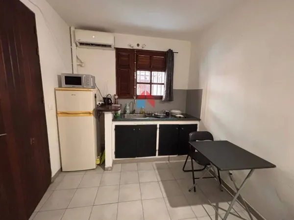 Appartement 1 pièce 14 m²