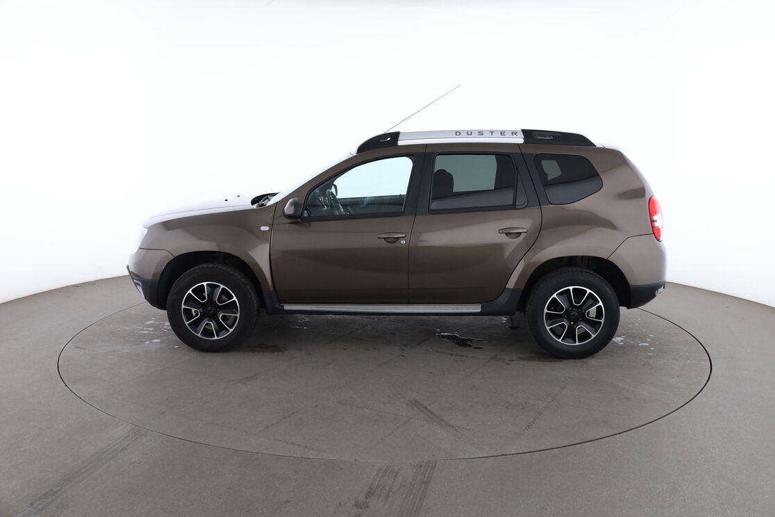 Dacia Duster 1.5 dCi Black Touch 4x2 — photo 2