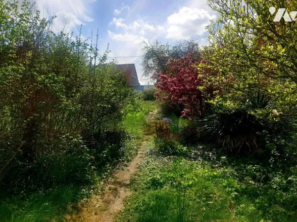 Terrain 400 m²